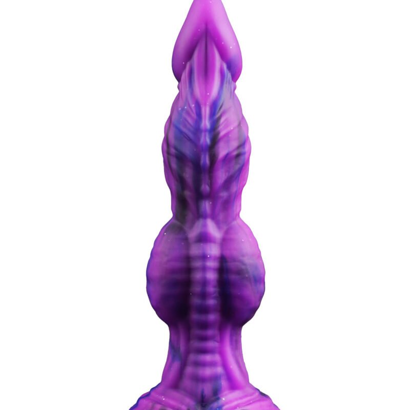 Mythic Ridge – Silicone Dildo | Suction Base, Ridge, Mythic, Fantasy