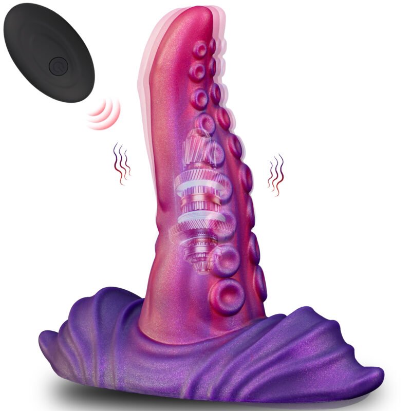 Tentacle Abyss - Bionic Octopus Series