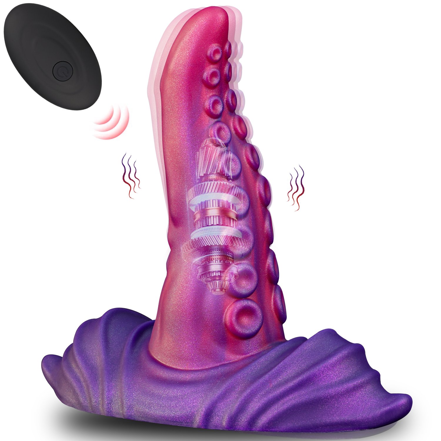 Tentacle Abyss - Bionic Octopus Series