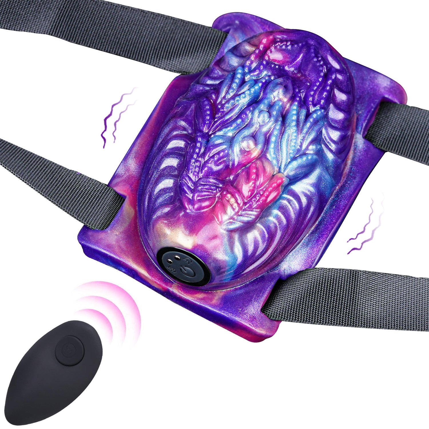 The Xeno-Wave Remote Controlled Alien Grinder