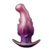 Phantom Purple – Liquid Silicone Dildo | Realistic, Gradient, Purple