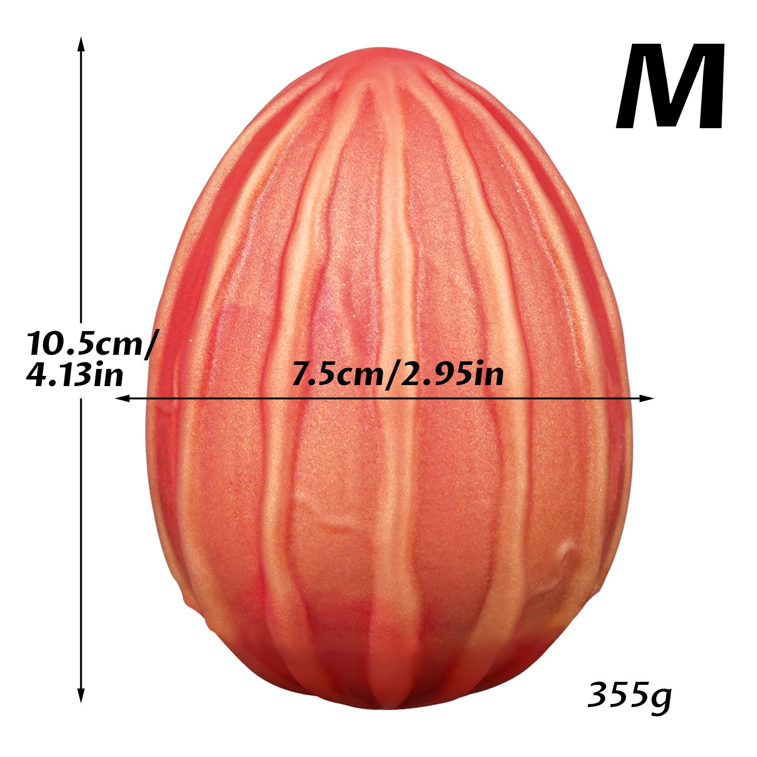 Contoured – Anal Expander | Tapered Mutanttoys - Image 7
