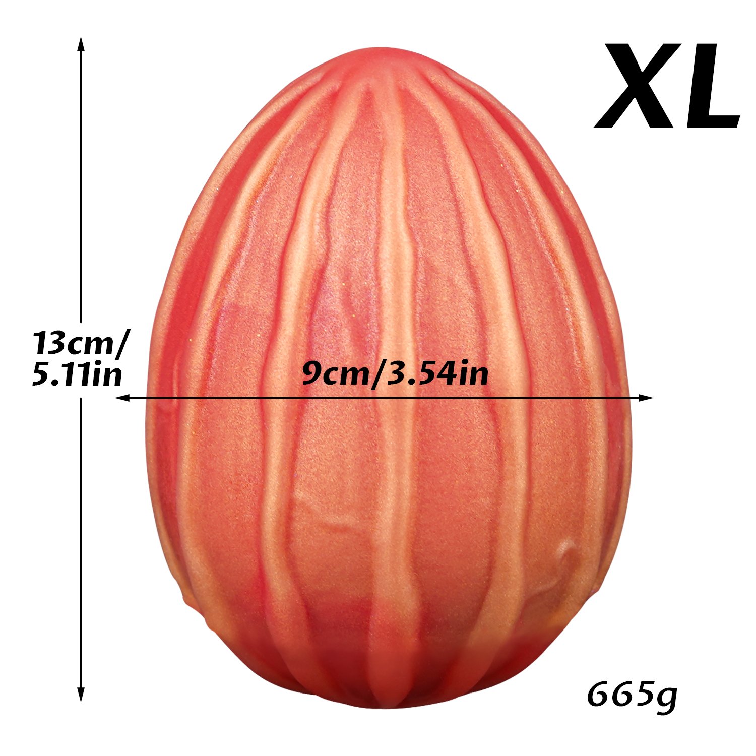 Contoured – Anal Expander | Tapered Mutanttoys - Image 9