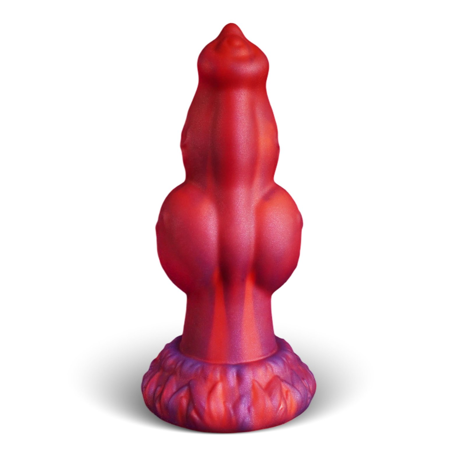 The Megatron Titan – Liquid Silicone Alien Dildo | Knotted, Cyber - Image 3