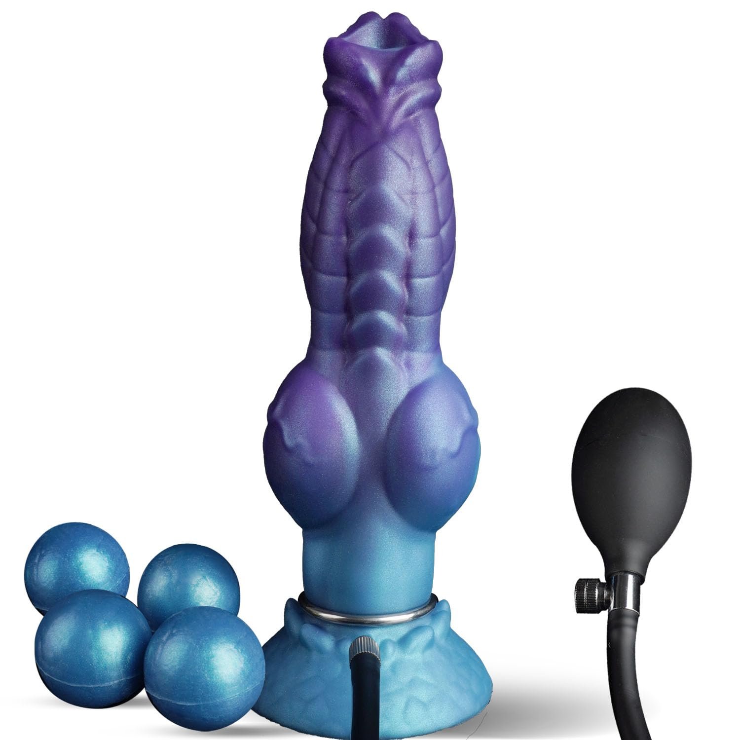 Fluid-Simulating – Alien Dildo | Squeeze, Fluid Feel Mutanttoys