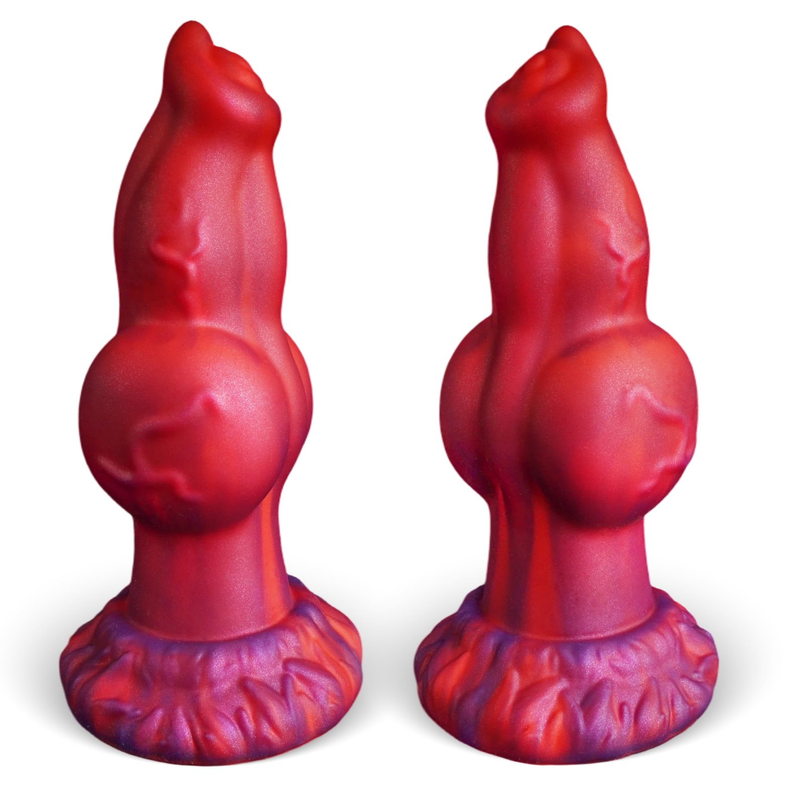 The Megatron Titan – Liquid Silicone Alien Dildo | Knotted, Cyber - Image 9