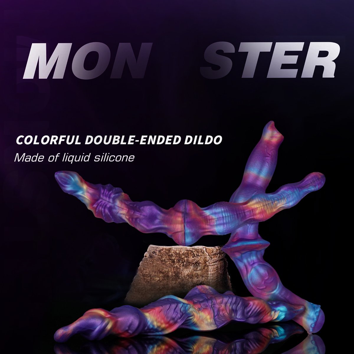 The Biomorphic Segmented Dual-Dildos (2) - Image 10