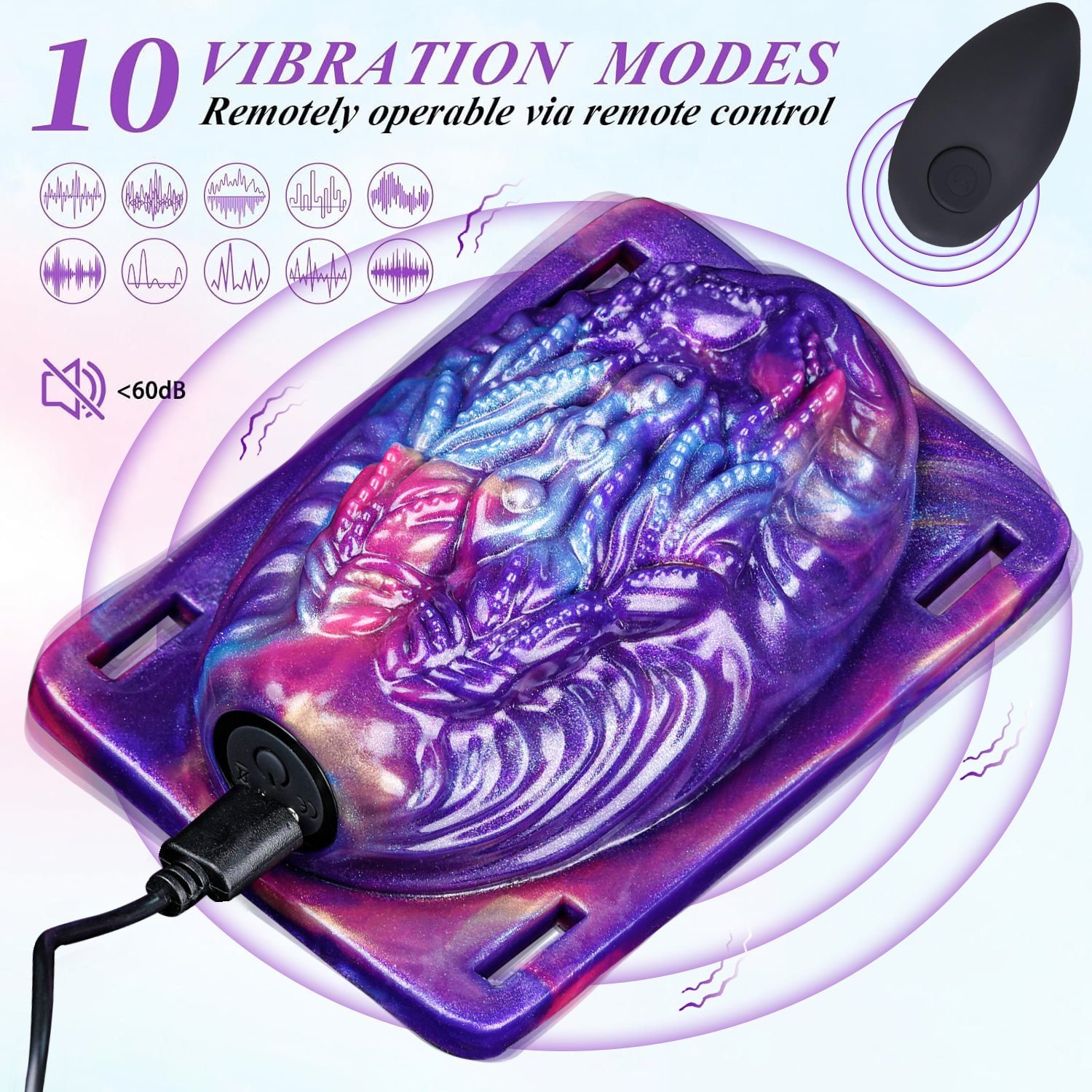 The Xeno-Wave Remote Controlled Alien Grinder - Image 5