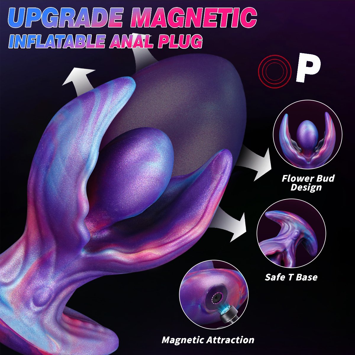 Vortex Surge – Alien Dildo | Extreme Fullness, Vortex Mutanttoys - Image 7