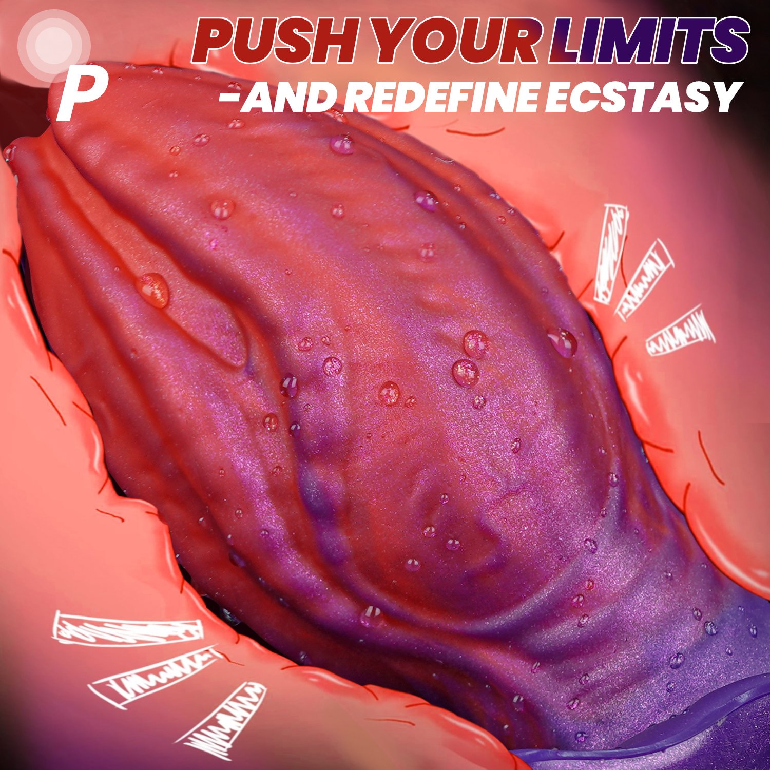 Premium Liquid Silicone Anal Plugs - Image 13