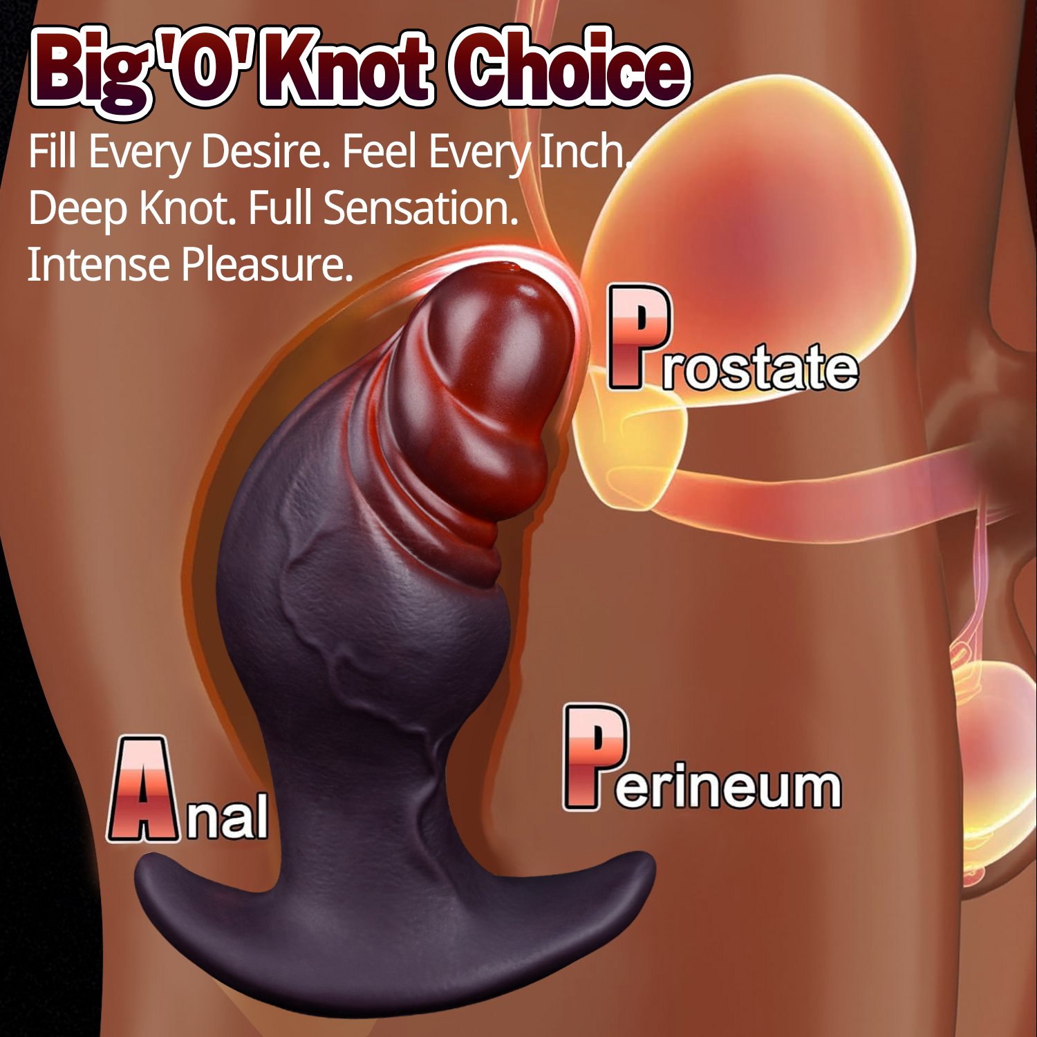 XenoMorph Liquid Silicone Anal Plugs - Image 8