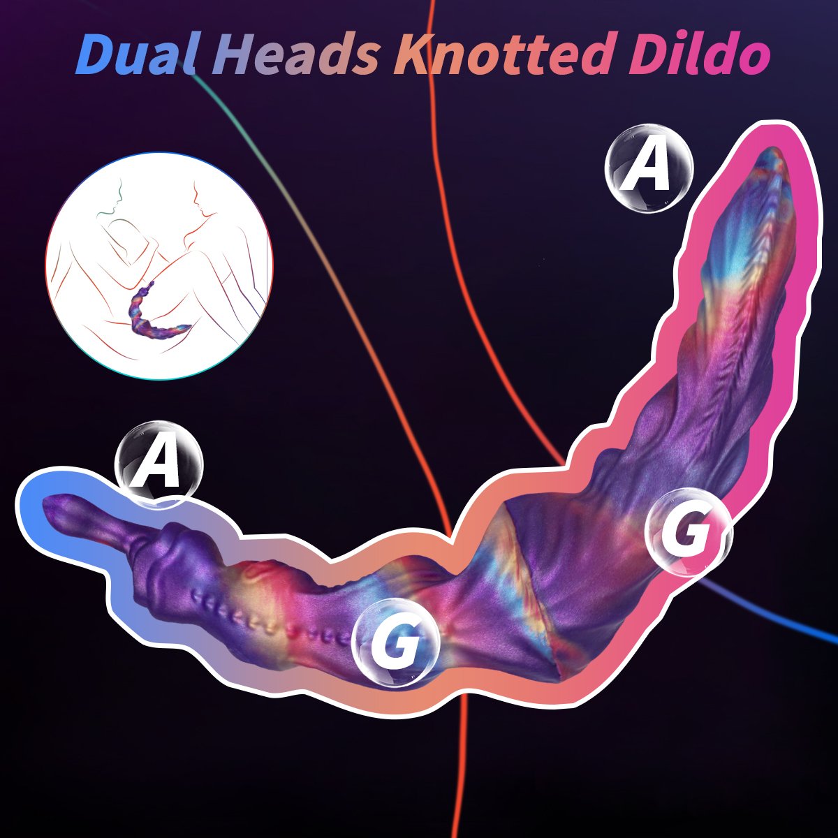 The Biomorphic Segmented Dual-Dildos (3) - Image 12