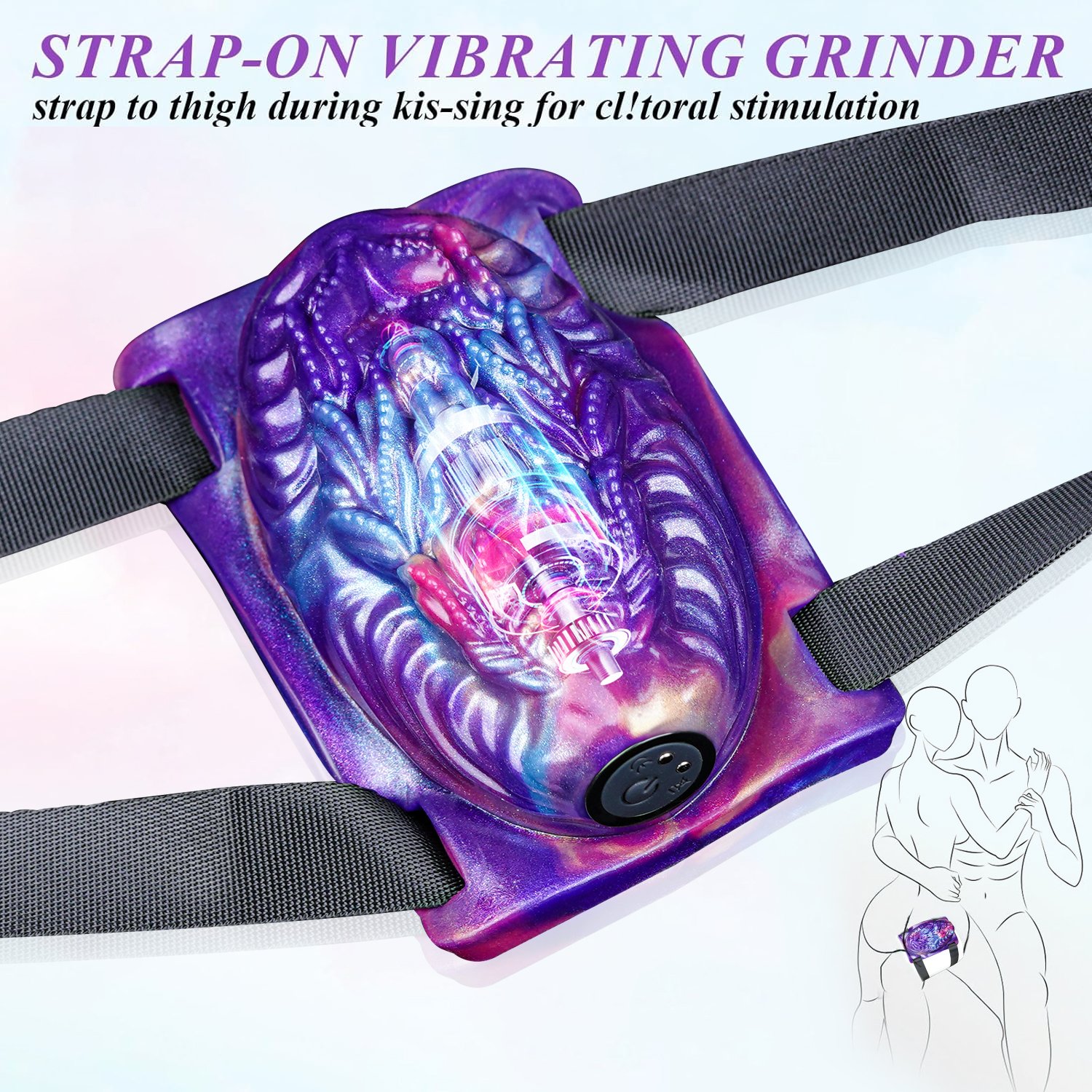 The Xeno-Wave Remote Controlled Alien Grinder - Image 6