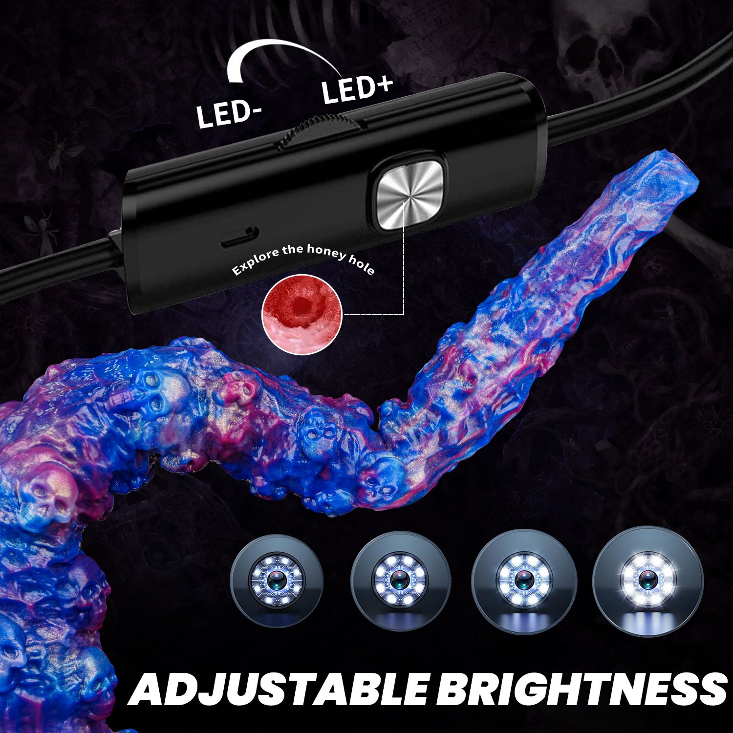 Bionic Visionary Explorer - HD Visual App-Controlled Series - Image 10