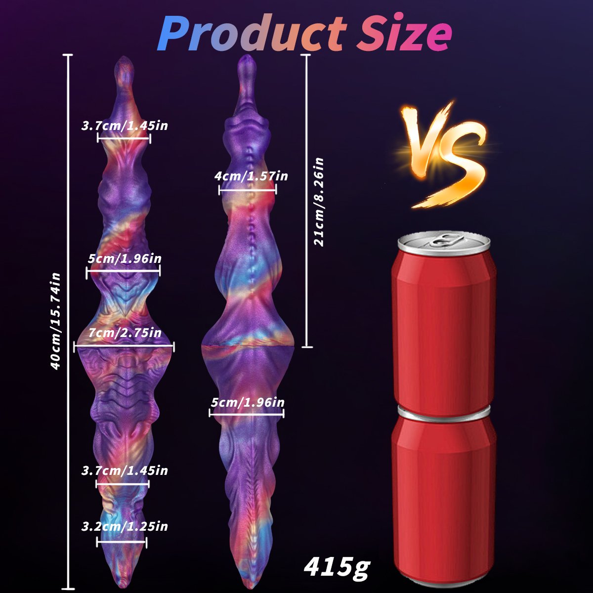 The Biomorphic Segmented Dual-Dildos (3) - Image 14