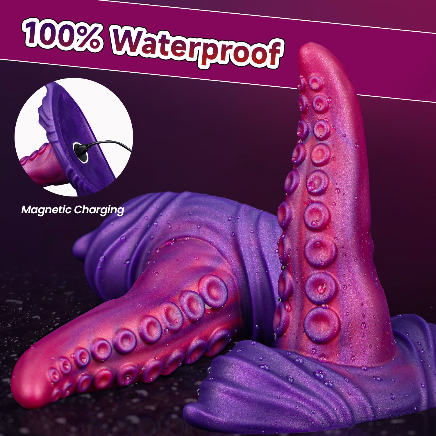 Tentacle Abyss - Bionic Octopus Series - Image 13