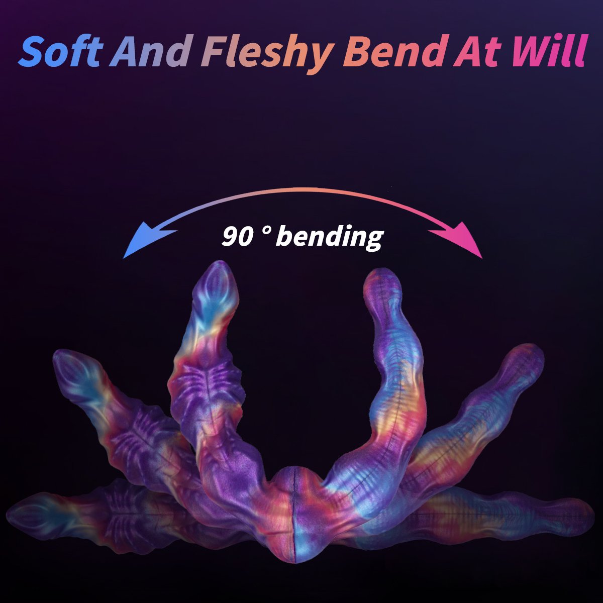 The Biomorphic Segmented Dual-Dildos - Image 14
