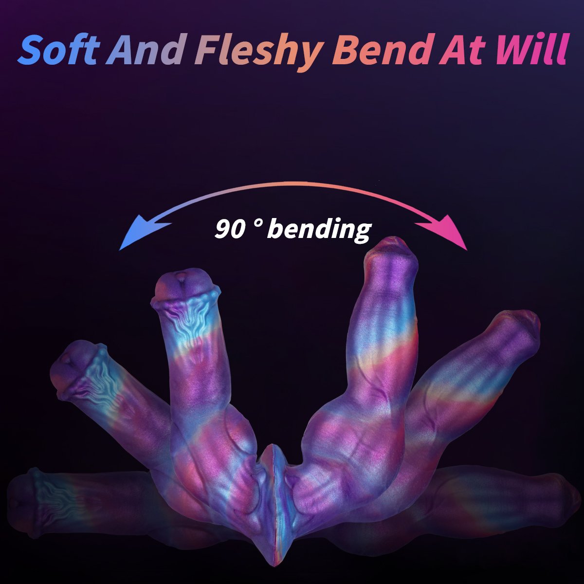 The Biomorphic Segmented Dual-Dildos (2) - Image 15