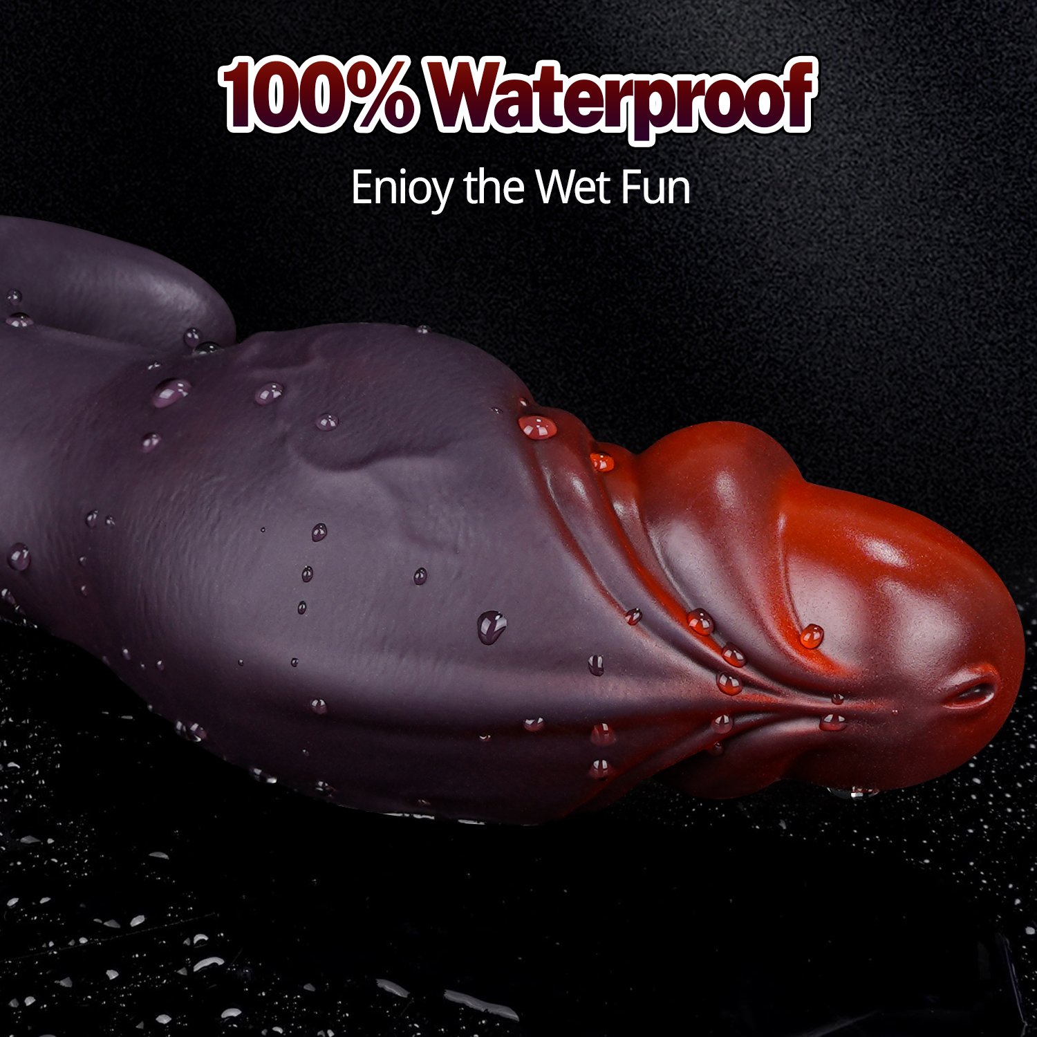 XenoMorph Liquid Silicone Anal Plugs - Image 12