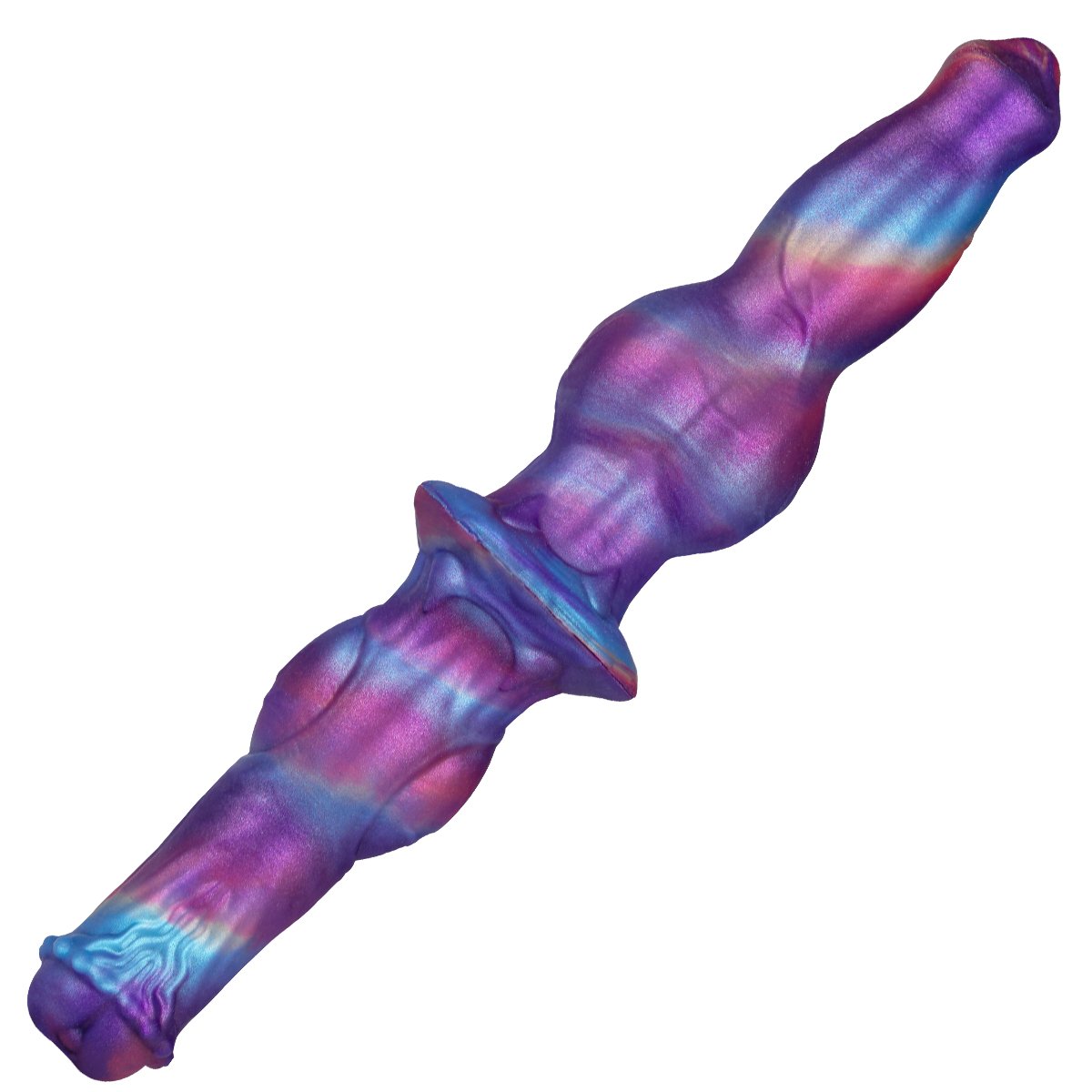 The Biomorphic Segmented Dual-Dildos (2) - Image 3
