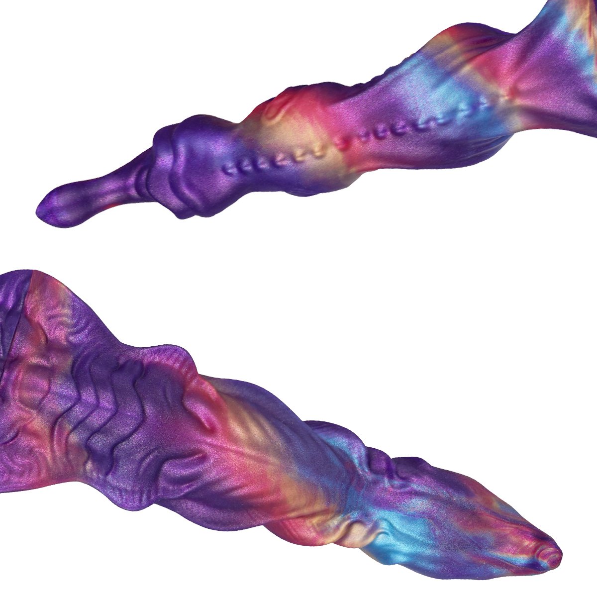 The Biomorphic Segmented Dual-Dildos (3) - Image 4