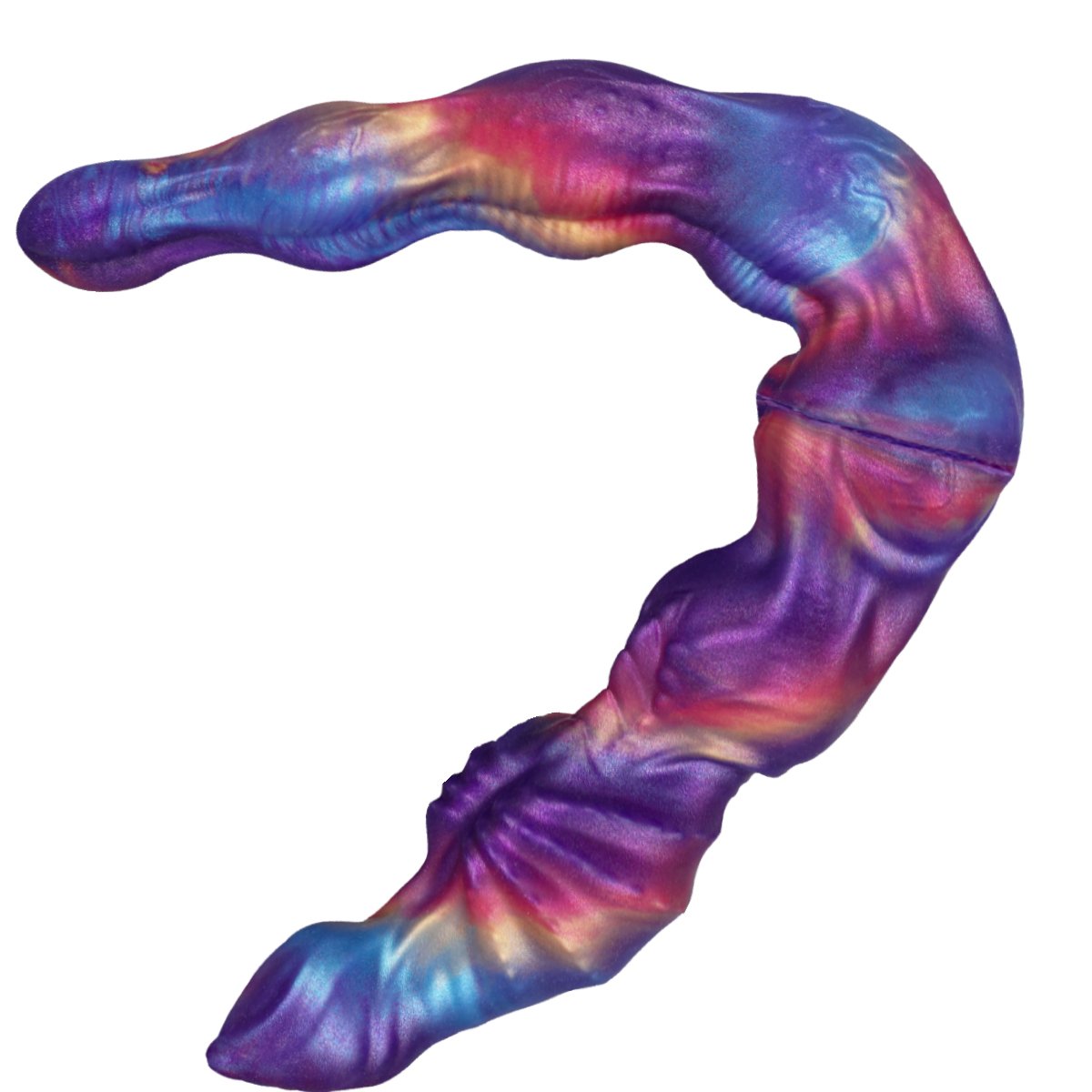 The Biomorphic Segmented Dual-Dildos