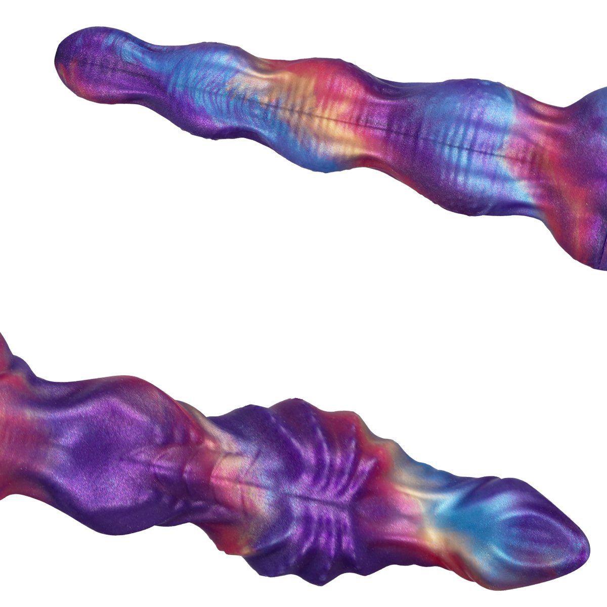 The Biomorphic Segmented Dual-Dildos - Image 4