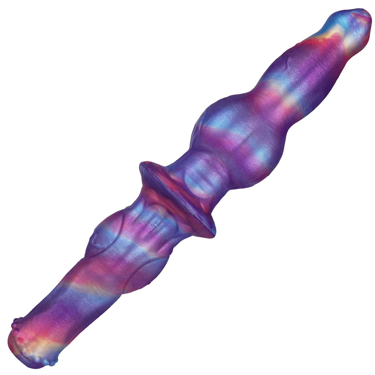 The Biomorphic Segmented Dual-Dildos (2) - Image 4