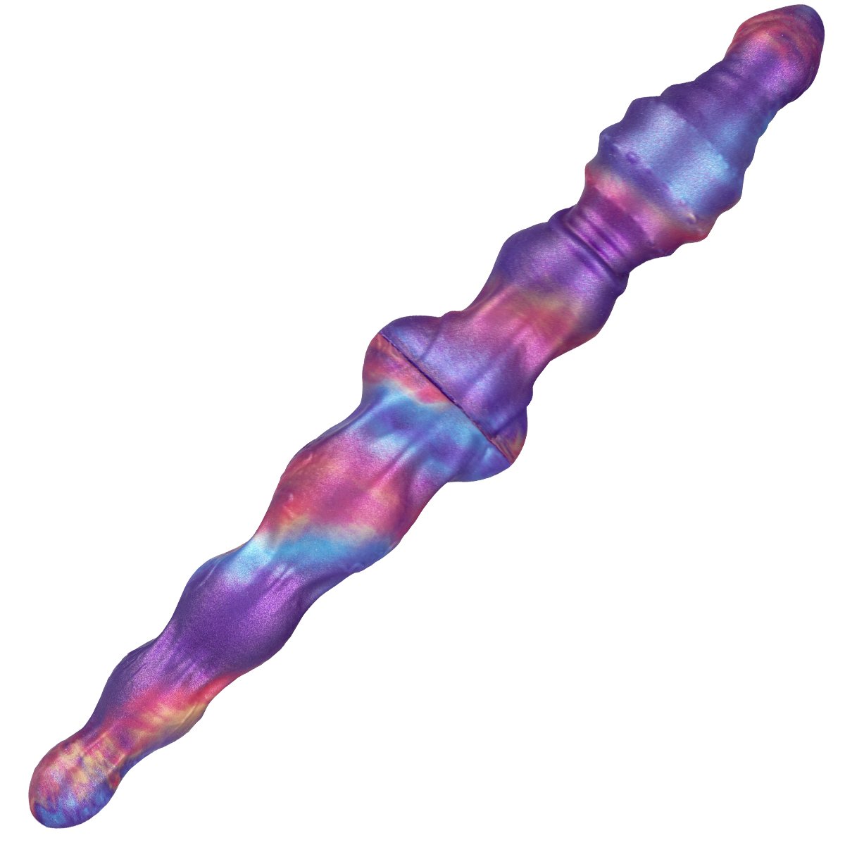 The Biomorphic Segmented Dual-Dildos - Image 5