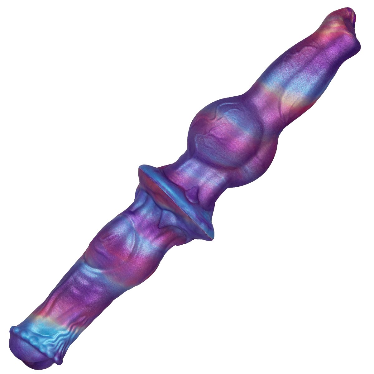 The Biomorphic Segmented Dual-Dildos (2) - Image 6
