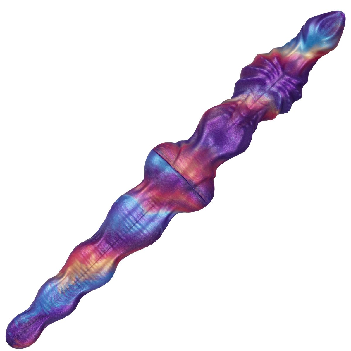 The Biomorphic Segmented Dual-Dildos - Image 7