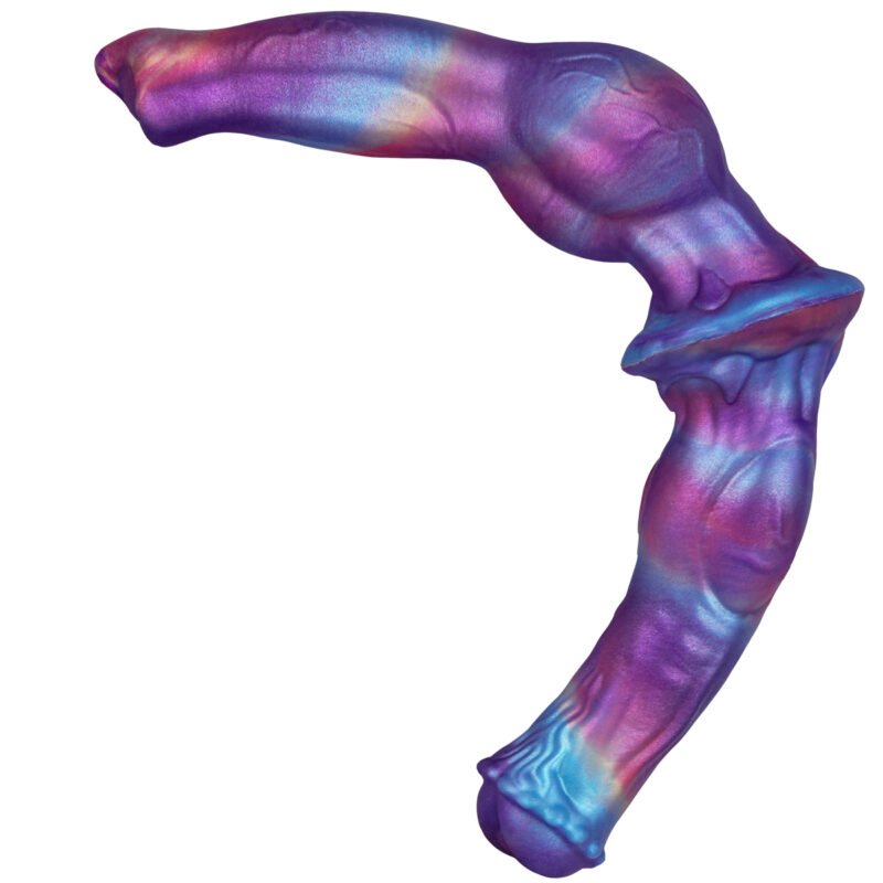 The Biomorphic Segmented Dual-Dildos (2)