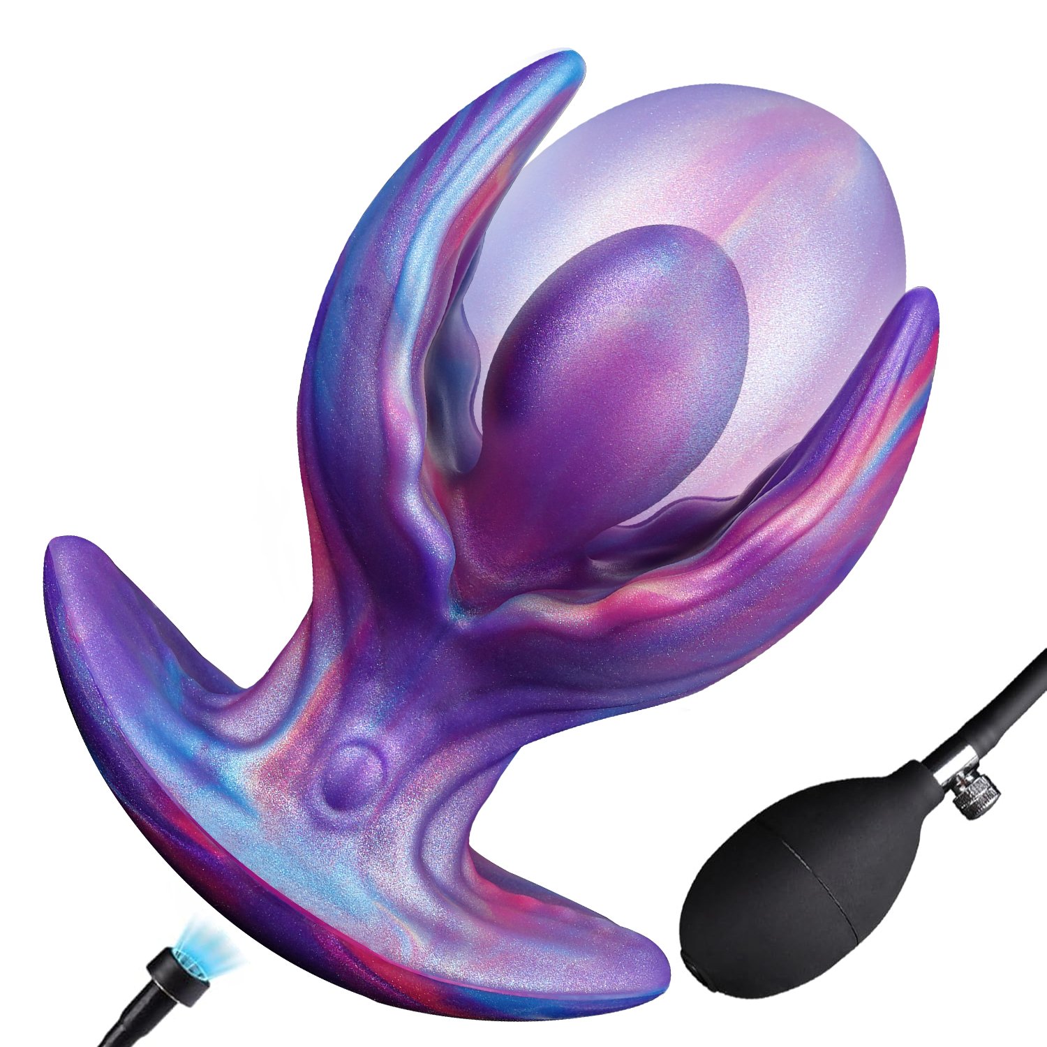 Vortex Surge – Alien Dildo | Extreme Fullness, Vortex Mutanttoys - Image 2