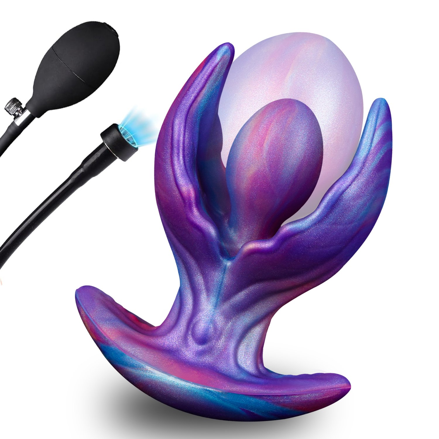 Vortex Surge – Alien Dildo | Extreme Fullness, Vortex Mutanttoys - Image 4