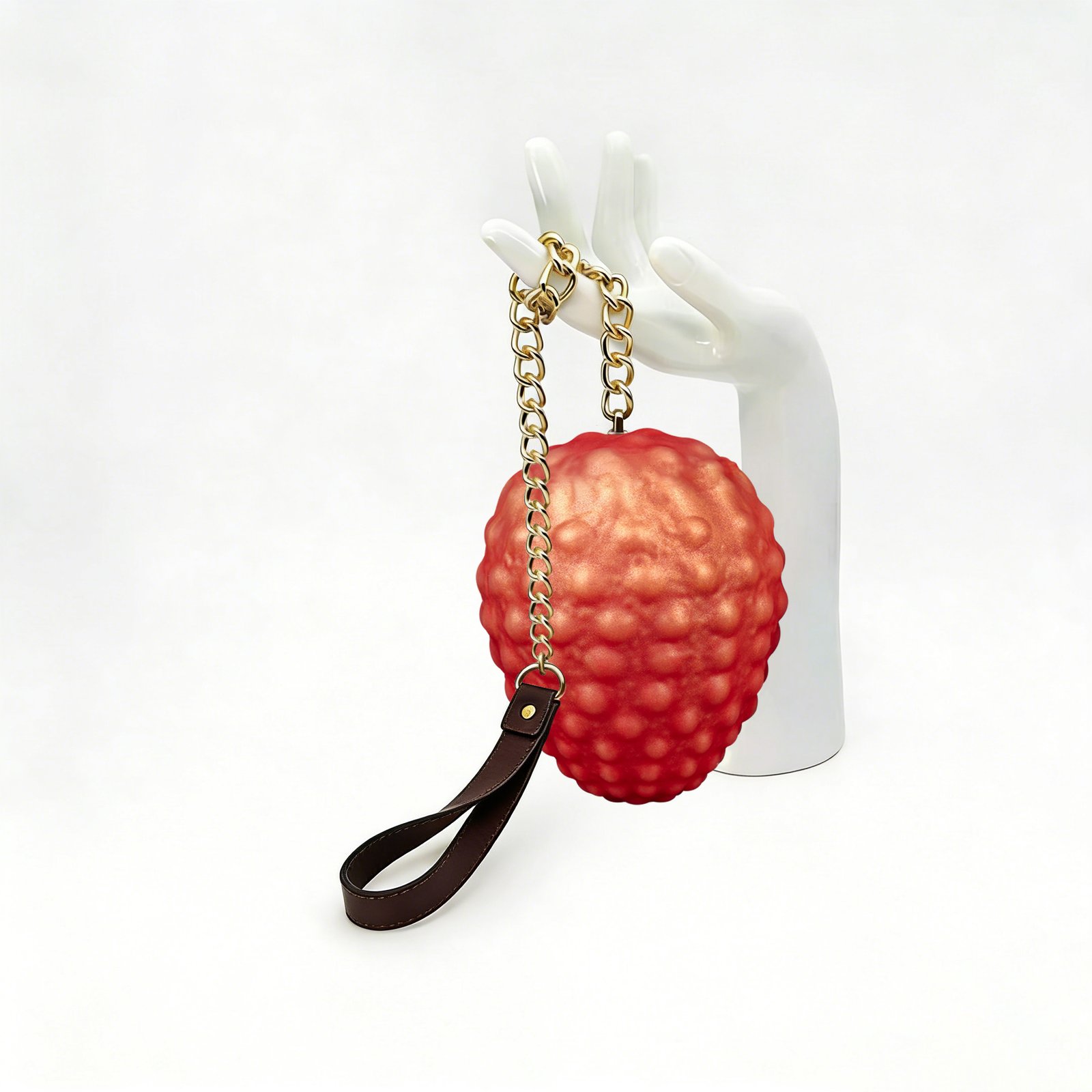 Premium Liquid Silicone Textured Massage Egg - Image 7