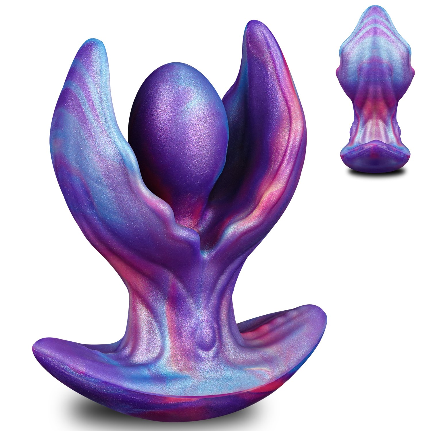 Vortex Surge – Alien Dildo | Extreme Fullness, Vortex Mutanttoys - Image 6