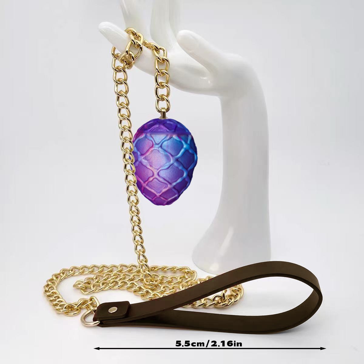 Alien-Inspired Egg Anal Plug - Image 11