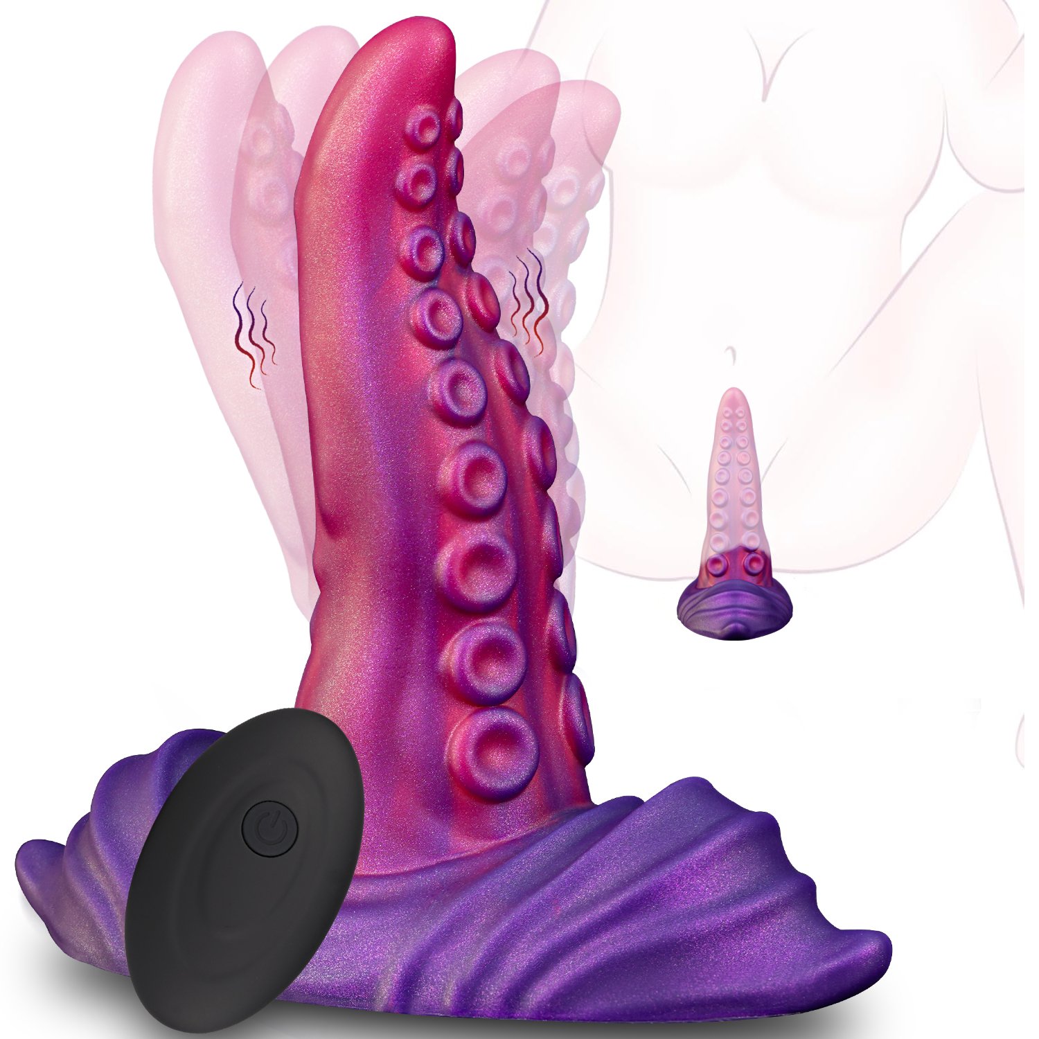 Tentacle Abyss - Bionic Octopus Series - Image 3
